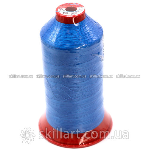 Нитки Полиарт №60 (4500м) голубой